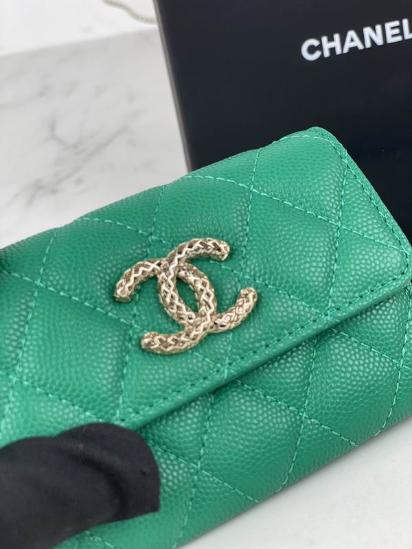 Chanel AP3187中球纹11x8.5x3cm zy  (6)